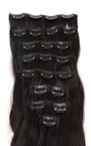 oxette hair extensions grade 5a 15inch 24inch 7pcs set clips inon 100 remy human hair extensions full head dark brown 2 color8186146, Black;brown
oxette hair extensions grade 5a 15inch 24inch 7pcs set clips inon 100 remy human hair extensions full head dark brown 2 color8186146, Black;brown