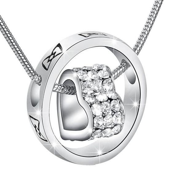 yoursfs 6 pcsset heartincycle necklace 18 k platinum plated statement necklace party wedding valentine day gift for grilfriend 2106545, Silver
yoursfs 6 pcsset heartincycle necklace 18 k platinum plated statement necklace party wedding valentine day gift for grilfriend 2106545, Silver