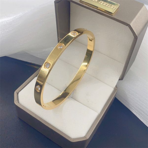 6mm thin titanium steel designer women men love bracelet bangles silver rose gold screw screwdriver nail bangle bracelet couple jewelry no a, Black
6mm thin titanium steel designer women men love bracelet bangles silver rose gold screw screwdriver nail bangle bracelet couple jewelry no a, Black