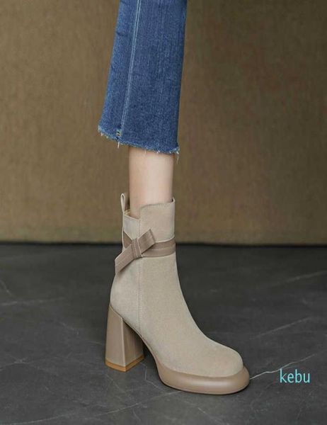 boots high heeled women039s short boots french design bow knot autumn and winter cattle anti scrub comfortable fashion thick he3451827, Black
boots high heeled women039s short boots french design bow knot autumn and winter cattle anti scrub comfortable fashion thick he3451827, Black