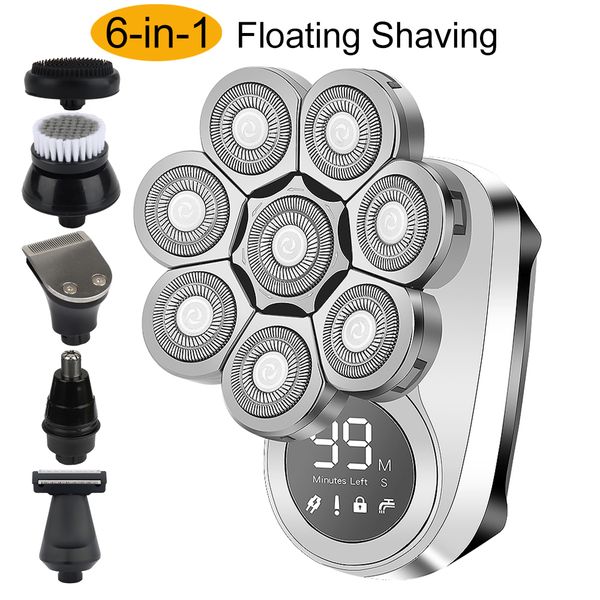 electric shavers electric razor men grooming kit wet dry electric shaver lcd display beard hair trimmer rechargeable bald head shaving machi
electric shavers electric razor men grooming kit wet dry electric shaver lcd display beard hair trimmer rechargeable bald head shaving machi