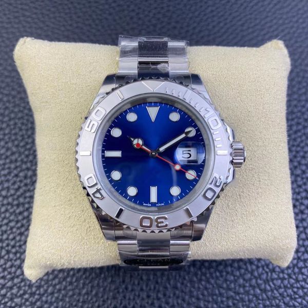 clean m126622 luxury watch yacht 40mm plated pvd platinum bue dial 3235 mechanica movement 72-hour power storage men's diving, Slivery;brown
clean m126622 luxury watch yacht 40mm plated pvd platinum bue dial 3235 mechanica movement 72-hour power storage men's diving, Slivery;brown