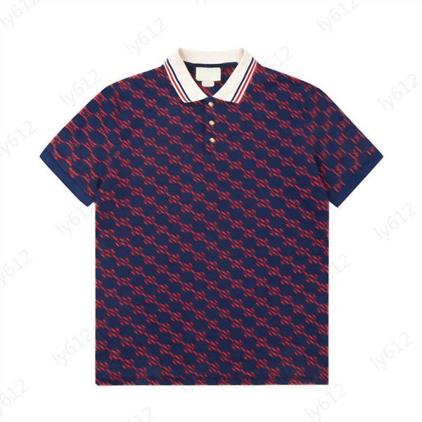 fashion mens shirts designer luxury brand letter logo embroidered print design decoration wine red loose cotton polo neck short sleeve t-shi, White;black
fashion mens shirts designer luxury brand letter logo embroidered print design decoration wine red loose cotton polo neck short sleeve t-shi, White;black