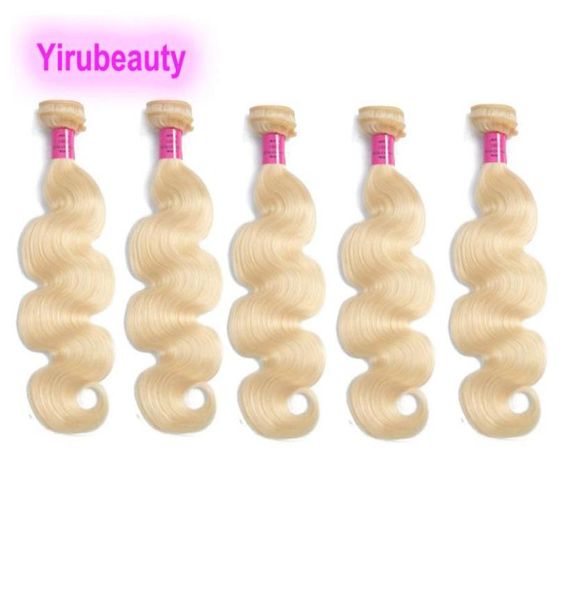 yirubeauty brazilian human virgin hair extensions 613 double wefts 5 bundles body wave peruvian indian blonde color 1030inch8497197, Black
yirubeauty brazilian human virgin hair extensions 613 double wefts 5 bundles body wave peruvian indian blonde color 1030inch8497197, Black