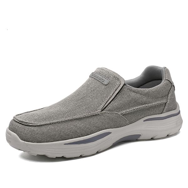 dress shoes men's shoes canvas breathable loafers men casual summer shoes male comfortable outdoor walking shoes classic sneakers big s, Black
dress shoes men's shoes canvas breathable loafers men casual summer shoes male comfortable outdoor walking shoes classic sneakers big s, Black