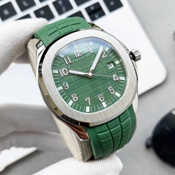 superclone pp 5167 5168 luxury watches 3k 40mm 8.3mm grenade men's and classic silicone watch men's mechanical watches, Slivery;brown
superclone pp 5167 5168 luxury watches 3k 40mm 8.3mm grenade men's and classic silicone watch men's mechanical watches, Slivery;brown