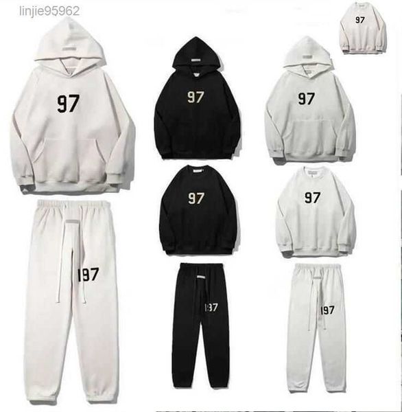 2023 new ess designer warm hooded hoodies correct edition for men women fog letter god streetwear pullover sweatshirts hoody95lh, Black
2023 new ess designer warm hooded hoodies correct edition for men women fog letter god streetwear pullover sweatshirts hoody95lh, Black