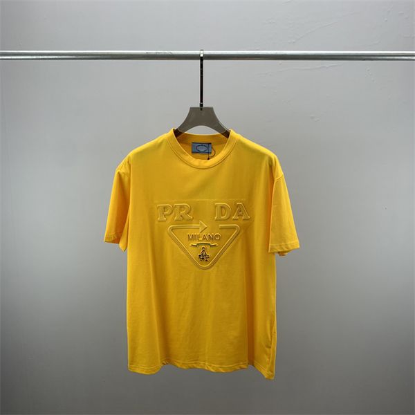 2023 summer new fashion luxury short sleeve t-shirt round neck cotton letter classic short sleeve t-shirt#053, White;black
2023 summer new fashion luxury short sleeve t-shirt round neck cotton letter classic short sleeve t-shirt#053, White;black