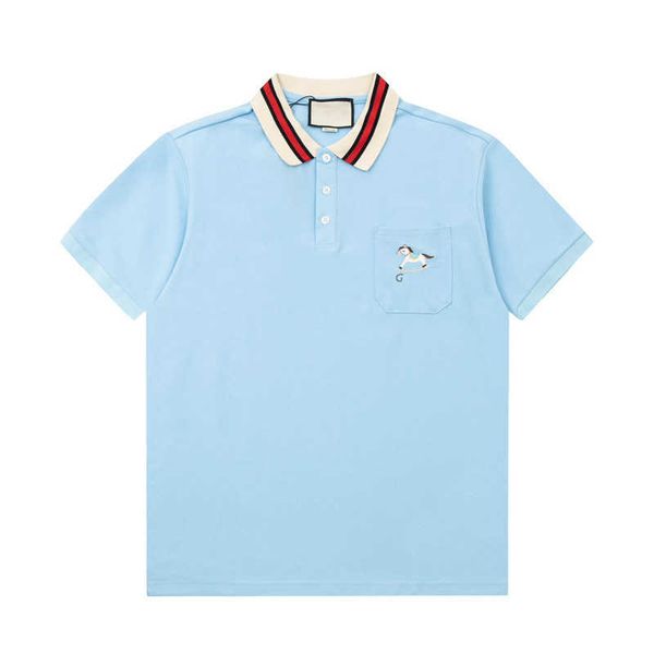 polo shirt men's new designer tide pocket badge embroidered half-sleeved bottoming shirt business casual short-sleeved polo, White;black
polo shirt men's new designer tide pocket badge embroidered half-sleeved bottoming shirt business casual short-sleeved polo, White;black