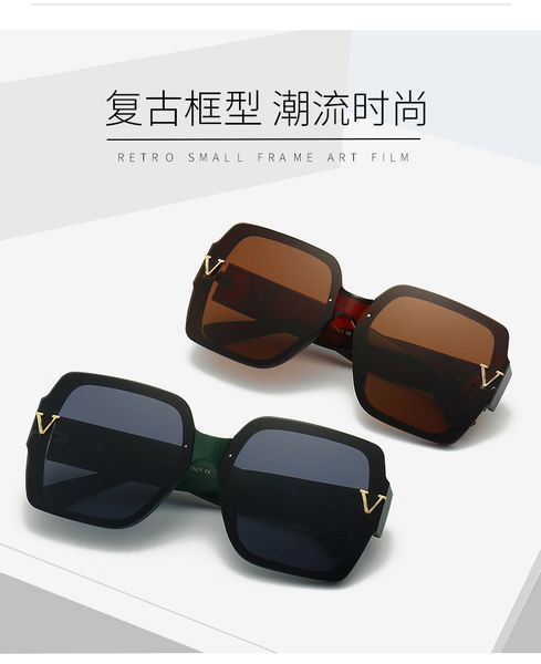 designer sunglasses ladies sunscreen high sense 2023 new polarized anti-ultraviolet strong light driving sunglasses men uv400 model 6150, White;black
designer sunglasses ladies sunscreen high sense 2023 new polarized anti-ultraviolet strong light driving sunglasses men uv400 model 6150, White;black