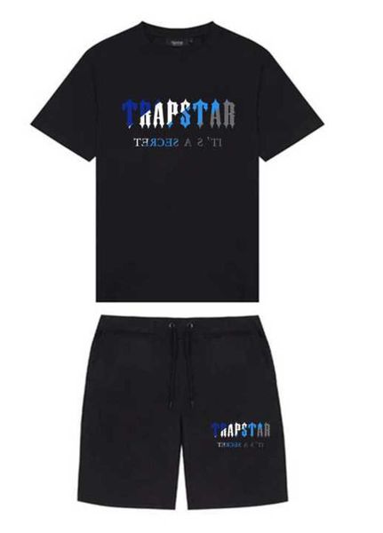 men's tshirts summer trapstar printed cotton tshirt shorts sets streetwear tracksuit men's sportswear trapstar t shirts and shorts, Gray
men's tshirts summer trapstar printed cotton tshirt shorts sets streetwear tracksuit men's sportswear trapstar t shirts and shorts, Gray