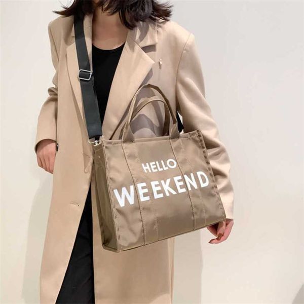 21% off 2023 fashion cross body h japan south korea new trendy one shoulder letter tote simple and casual large capacity fashionable women&#
21% off 2023 fashion cross body h japan south korea new trendy one shoulder letter tote simple and casual large capacity fashionable women&#
