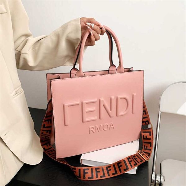 30% off 2023 fashion handbag new letter embossed women's handbag large capacity one shoulder crossbody bags
30% off 2023 fashion handbag new letter embossed women's handbag large capacity one shoulder crossbody bags