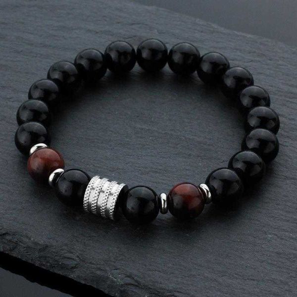 stainless steel tiger eye bracelets obsidian bright black beads mens bracelet titanium bead wholesale, Golden;silver
stainless steel tiger eye bracelets obsidian bright black beads mens bracelet titanium bead wholesale, Golden;silver