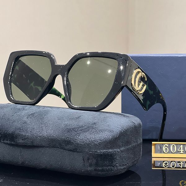 luxury designers sunglasses for women designer goggle summer beach sun glasses retro frame luxury design uv400 with box classic good, White;black
luxury designers sunglasses for women designer goggle summer beach sun glasses retro frame luxury design uv400 with box classic good, White;black