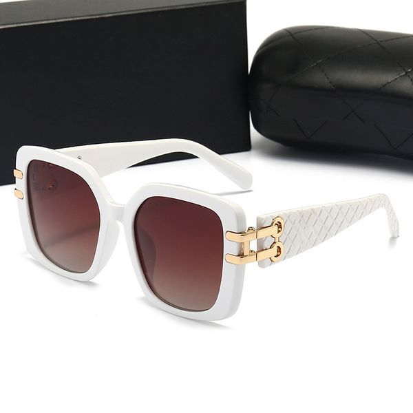 luxury designer women men sunglasses brand sunglasses for women new women's polarized glasses oval fashion sun glasses driving vacation, White;black
luxury designer women men sunglasses brand sunglasses for women new women's polarized glasses oval fashion sun glasses driving vacation, White;black