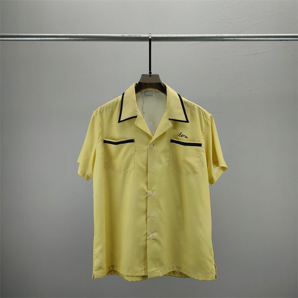 3 luxury designers shirts men's fashion tiger letter v silk bowling shirt casual shirts men slim fit short sleeve dress shirt -3xl#908, White;black
3 luxury designers shirts men's fashion tiger letter v silk bowling shirt casual shirts men slim fit short sleeve dress shirt -3xl#908, White;black