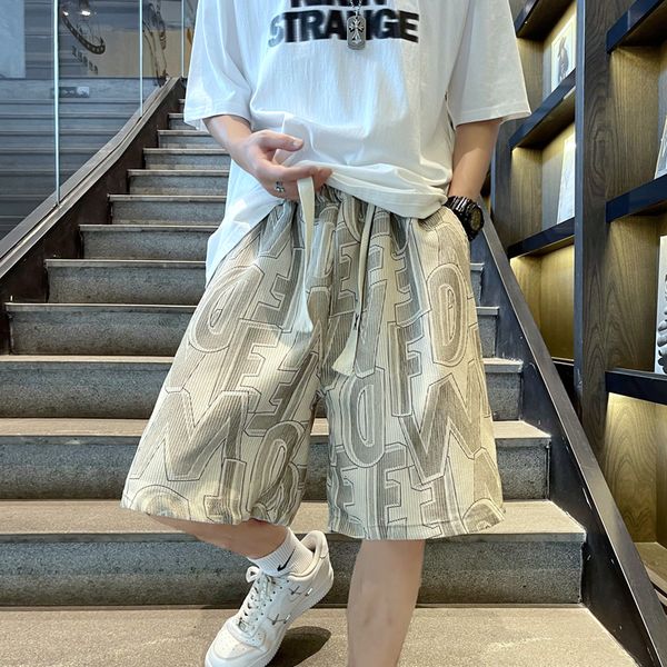 men's shorts retro hip-hop men's casual shorts summer shorts men's loose sports and leisure 5 points pants 230511, White;black
men's shorts retro hip-hop men's casual shorts summer shorts men's loose sports and leisure 5 points pants 230511, White;black