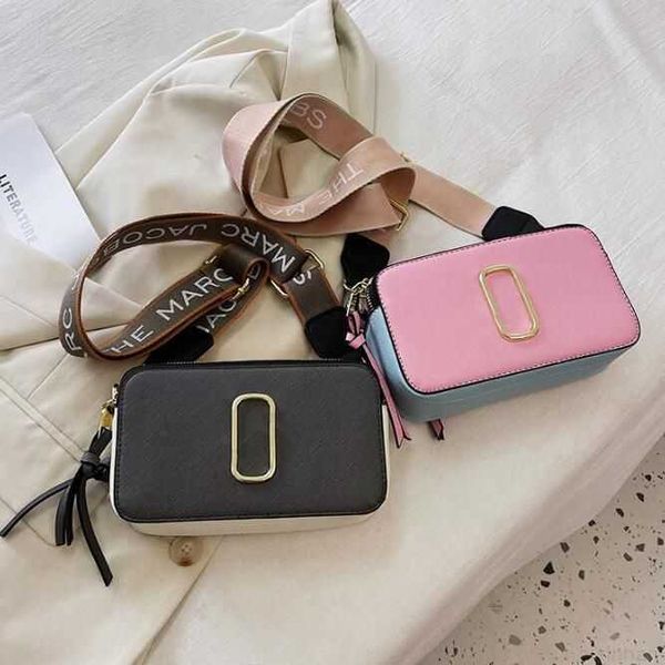 fashion womens mens snapshigh texture ladies bag handbag famous camera designer small crossbody purse mini small women shoulder bags messeng
fashion womens mens snapshigh texture ladies bag handbag famous camera designer small crossbody purse mini small women shoulder bags messeng