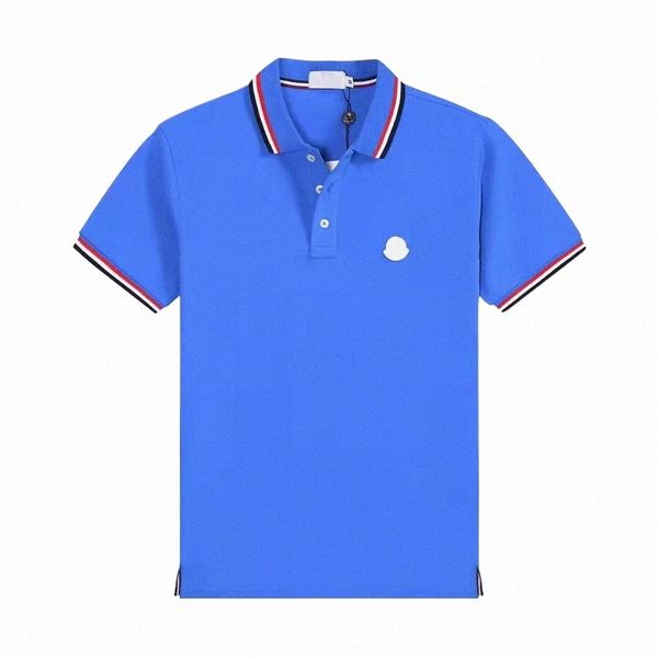 2023 designer men's polos monclair classical shirts men luxury polos casual mens t shirt snake bee letter print embroidery fashion high, White;black
2023 designer men's polos monclair classical shirts men luxury polos casual mens t shirt snake bee letter print embroidery fashion high, White;black