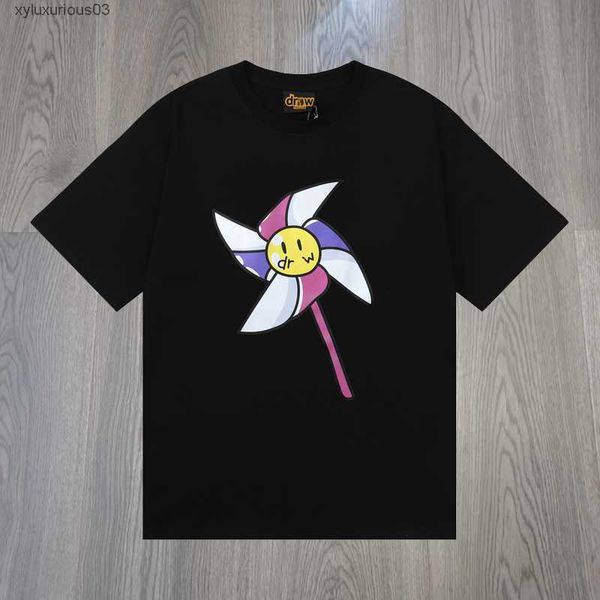 2023 drews house t shirt cartoon printed t-shirt new arrival short sleeve men clothing hight quality tees, White;black
2023 drews house t shirt cartoon printed t-shirt new arrival short sleeve men clothing hight quality tees, White;black