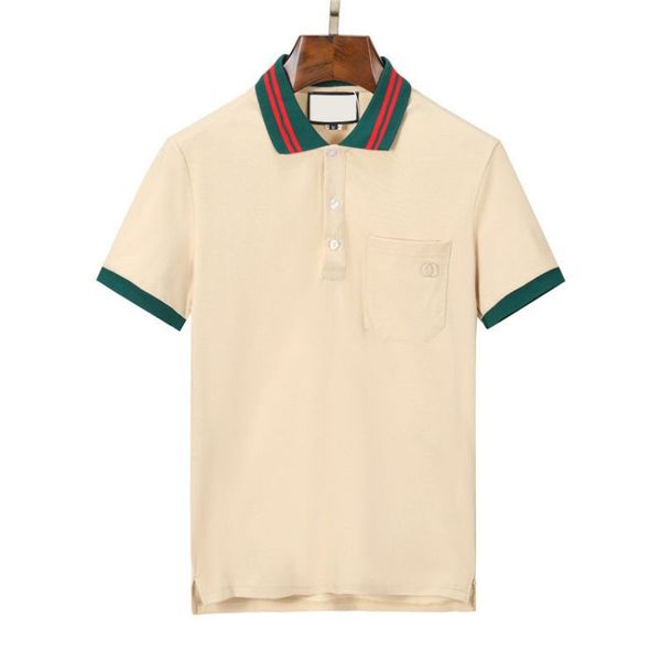 mens polos shirt summer stripe t-shirts designer polo shirt men luxury polos casual mens t shirt letter print fashion high street man tee co, White;black
mens polos shirt summer stripe t-shirts designer polo shirt men luxury polos casual mens t shirt letter print fashion high street man tee co, White;black