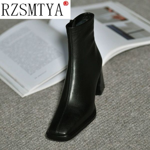boots ankle boots for women square toe fashion shoes autumn winter short boots zipper square heels comfortable lady shoes 230511, Black
boots ankle boots for women square toe fashion shoes autumn winter short boots zipper square heels comfortable lady shoes 230511, Black