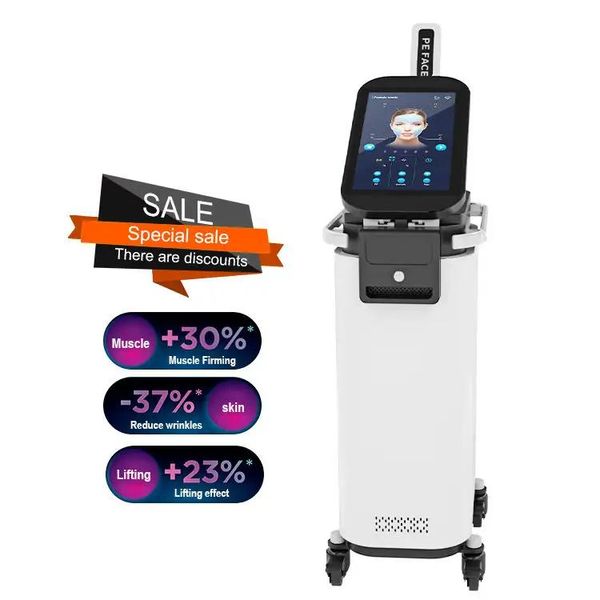 latest 2 in 1 high pulse rf ems muscle stimulator machine face lifting skin rejuventaion wrinkle removal muscle stimulation slimming machine
latest 2 in 1 high pulse rf ems muscle stimulator machine face lifting skin rejuventaion wrinkle removal muscle stimulation slimming machine