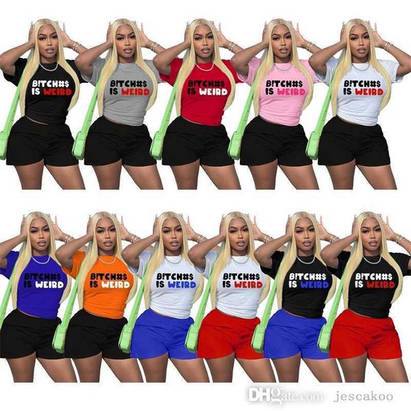 3xl designer womens tracksuits summer sports outfits 2 piece set contrast letter printed short sleeve t-shirt and shorts suit, Gray
3xl designer womens tracksuits summer sports outfits 2 piece set contrast letter printed short sleeve t-shirt and shorts suit, Gray