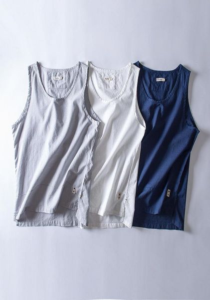 summer sleeveless tshirt men vintage loose fit casual undershirt sports training fitness vest outdoor hiking trekking running t s7835064, Gray;blue
summer sleeveless tshirt men vintage loose fit casual undershirt sports training fitness vest outdoor hiking trekking running t s7835064, Gray;blue