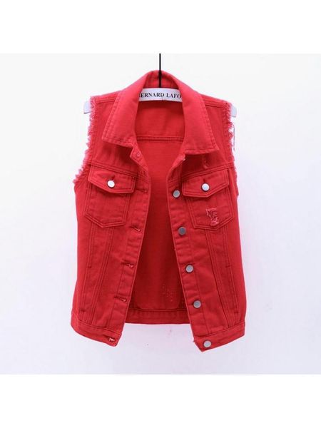 women's vests autumn casual single breasted denim vest coat women turn-down collar pocket splicing tassel sleeveless short jean coat s-, Black;white
women's vests autumn casual single breasted denim vest coat women turn-down collar pocket splicing tassel sleeveless short jean coat s-, Black;white