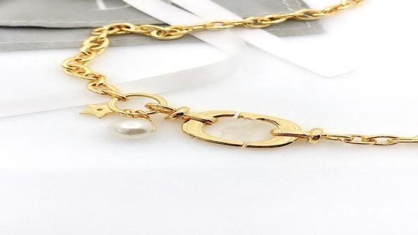 luxury designer jewerly pearl star circle necklace elegant womens ladies fashion necklaces 18k gold plated chains collar 20225919235, Silver
luxury designer jewerly pearl star circle necklace elegant womens ladies fashion necklaces 18k gold plated chains collar 20225919235, Silver
