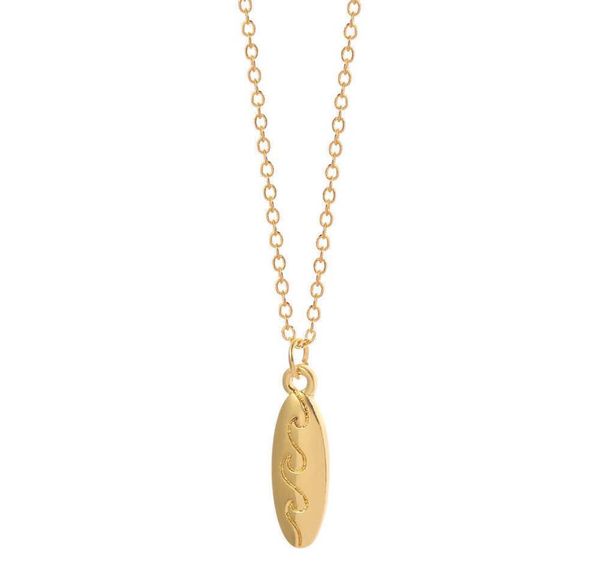 classic 925 sterling silver gold filled surf board charm wave necklaces pendant jewelry for women or men3058597
classic 925 sterling silver gold filled surf board charm wave necklaces pendant jewelry for women or men3058597