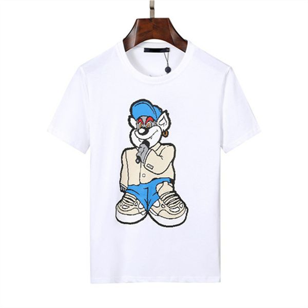2023 designer t shirt rhude t shirts summer mens t shirts casual short sleeved womens rhudes designers for men t-shirts clothing us size #0, White;black
2023 designer t shirt rhude t shirts summer mens t shirts casual short sleeved womens rhudes designers for men t-shirts clothing us size #0, White;black