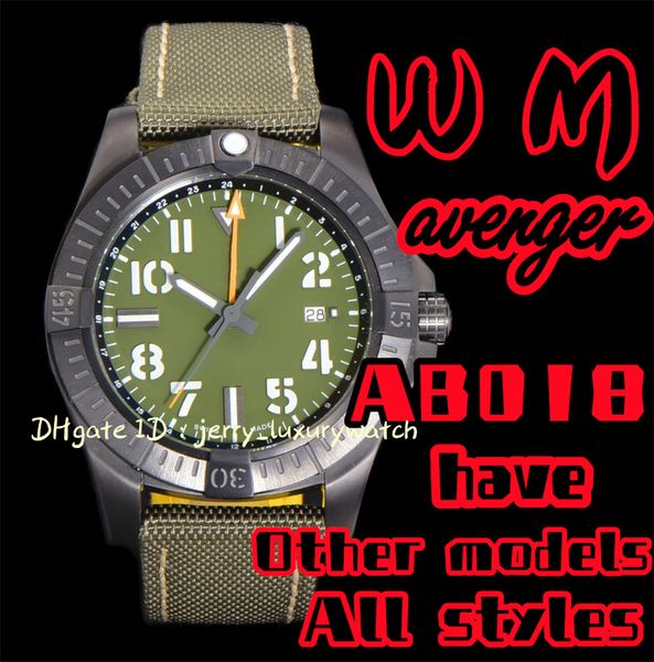 wm ab018 avenger luxury men's watch chronograph 45mm with asia 7750 self-winding mechanical movement diameter 300 meters waterproof.six, Slivery;brown
wm ab018 avenger luxury men's watch chronograph 45mm with asia 7750 self-winding mechanical movement diameter 300 meters waterproof.six, Slivery;brown
