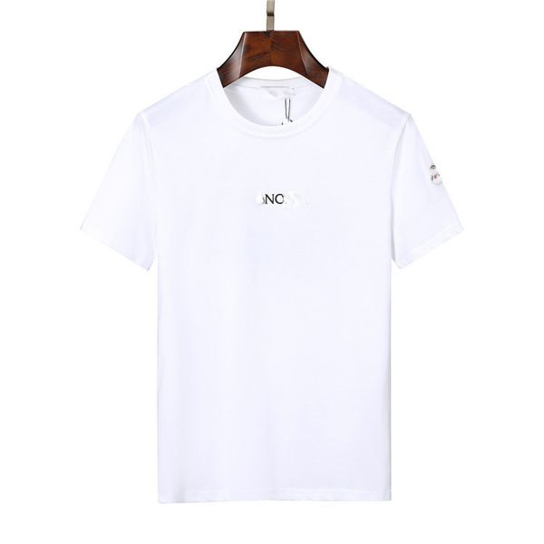 designer tide t shirts chest letter laminated print short sleeve high street loose oversize casual t-shirt 100% pure cotton for men and wom, White;black
designer tide t shirts chest letter laminated print short sleeve high street loose oversize casual t-shirt 100% pure cotton for men and wom, White;black