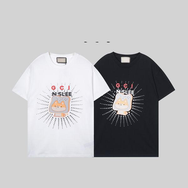 luxury men's t shirt women's brand designer leisure fashion short sleeve shirt printing letter pure cotton women's clothing t, White;black
luxury men's t shirt women's brand designer leisure fashion short sleeve shirt printing letter pure cotton women's clothing t, White;black