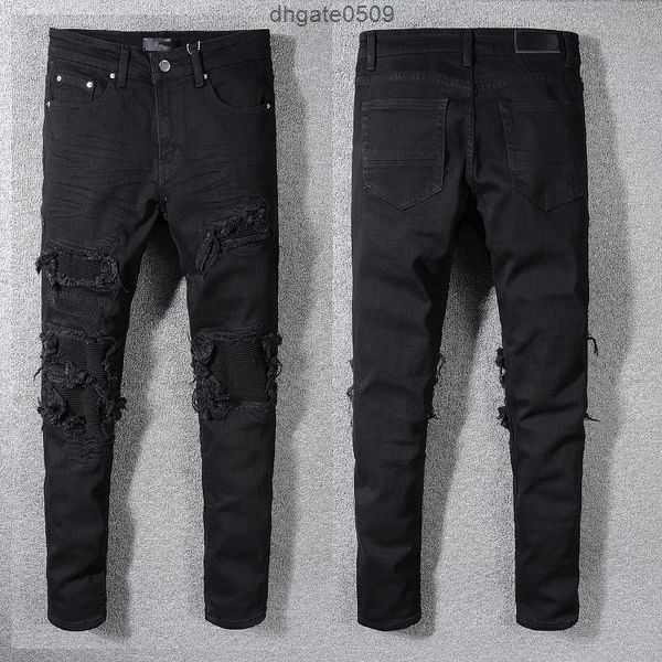 trendy cross print wash worn out small foot rip slim fit tight men's pants patch wearing cycling elastic amirs jeans neutralqm72 40hv84, Blue
trendy cross print wash worn out small foot rip slim fit tight men's pants patch wearing cycling elastic amirs jeans neutralqm72 40hv84, Blue