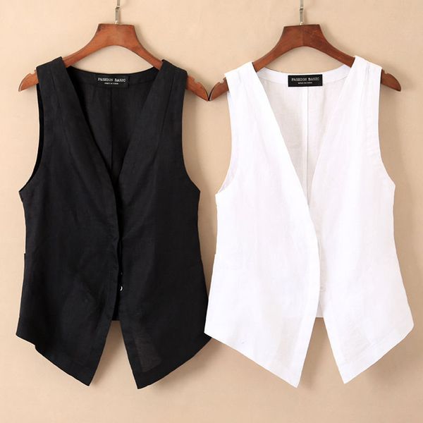 women's vests ol fashion women suit vest short style elastic waist slim elegant office big size female black white jackets plus size 2
women's vests ol fashion women suit vest short style elastic waist slim elegant office big size female black white jackets plus size 2