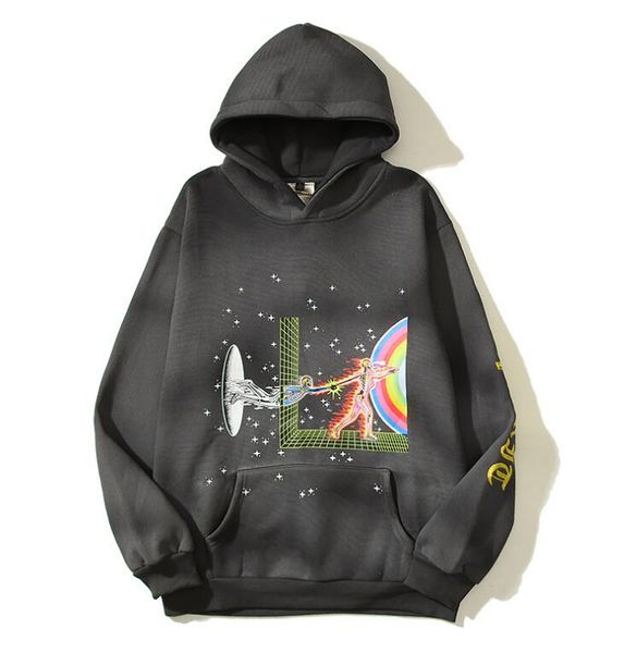 vintage hoodies for men women sweatshirts hooded designer hoodie space-time shuttle long sleeve coat, Black
vintage hoodies for men women sweatshirts hooded designer hoodie space-time shuttle long sleeve coat, Black