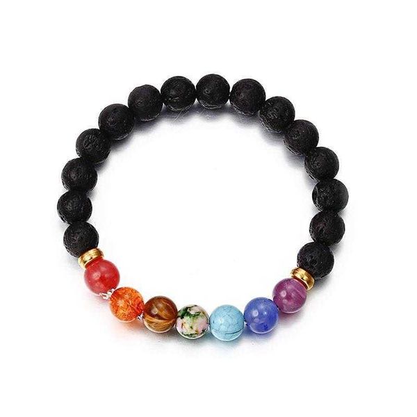 eco friendly colorful volcanic strands stone bracelet wholesale handmade beaded mens natural, Black
eco friendly colorful volcanic strands stone bracelet wholesale handmade beaded mens natural, Black