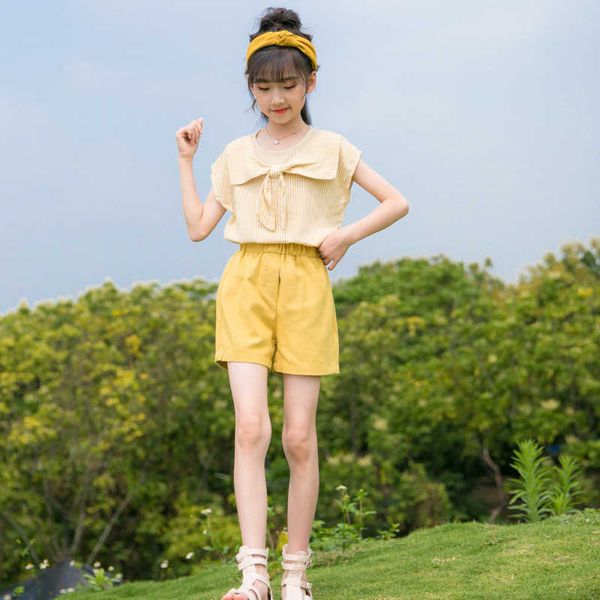 clothing sets girls clothes summer kids fashion bow pants two piece set stripe children suit teenager girl outfits 4 5 8 9 10 12 yrs aa2305, White
clothing sets girls clothes summer kids fashion bow pants two piece set stripe children suit teenager girl outfits 4 5 8 9 10 12 yrs aa2305, White