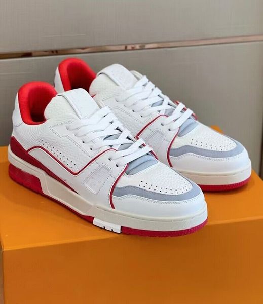 2023 famous vintage basketball sneakers shoes men grained calf leather rubber sole abloh lace-up trainers virgil outdoor discount skateboard, Black
2023 famous vintage basketball sneakers shoes men grained calf leather rubber sole abloh lace-up trainers virgil outdoor discount skateboard, Black