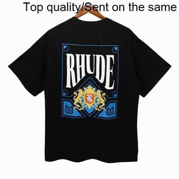 men's t-shirts rhude version mens t shirts summer t-shirt fashion designer casual cotton luxury clothing street shorts sleeves clothes, White;black
men's t-shirts rhude version mens t shirts summer t-shirt fashion designer casual cotton luxury clothing street shorts sleeves clothes, White;black