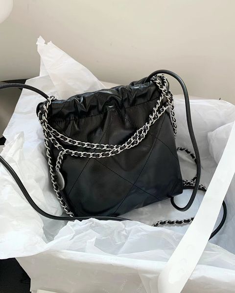 mini crossbody bags classic 22bag women designer shoulder handbags totes fashion black gold chain leather tote summer color yellow species c
mini crossbody bags classic 22bag women designer shoulder handbags totes fashion black gold chain leather tote summer color yellow species c