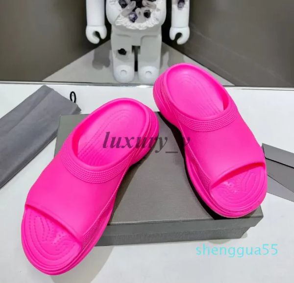 sandal with box balencigas balencaigasity slippers designer pool cr slippers men women slides rubber slipper platform sandals chunky s sfw, Black
sandal with box balencigas balencaigasity slippers designer pool cr slippers men women slides rubber slipper platform sandals chunky s sfw, Black