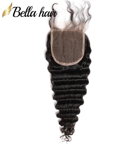 humianes 100 cheveux vierges reine cheveux peruviens lace closure 4x4 tissages avec des de cheveux deep wave bella hair dhl gradu4070505, Black;brown
humianes 100 cheveux vierges reine cheveux peruviens lace closure 4x4 tissages avec des de cheveux deep wave bella hair dhl gradu4070505, Black;brown
