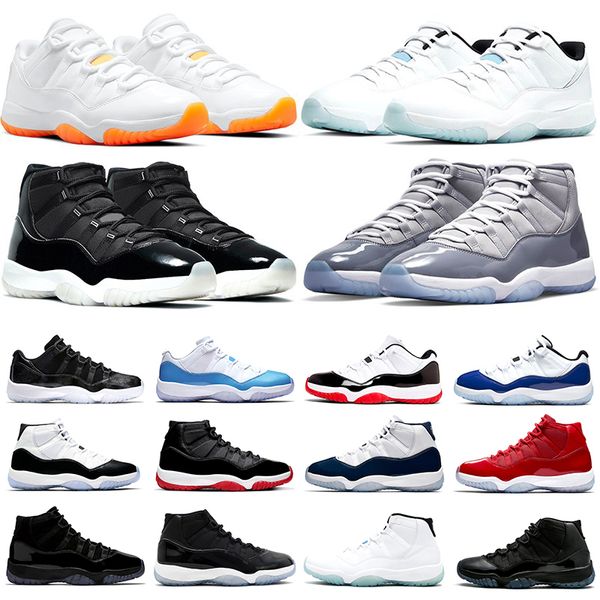 jumpman 11 basketball shoes men women 11s cool grey jubilee legend blue citrus bred concord cap and gown space jam gamma university blue tra
jumpman 11 basketball shoes men women 11s cool grey jubilee legend blue citrus bred concord cap and gown space jam gamma university blue tra