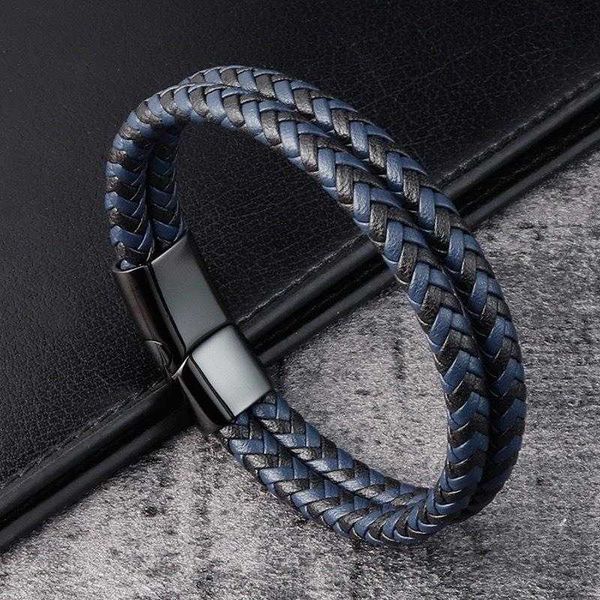 hand woven titanium steel combination bracelet vintage personalized trendy jewelry simple stainless, Golden;silver
hand woven titanium steel combination bracelet vintage personalized trendy jewelry simple stainless, Golden;silver