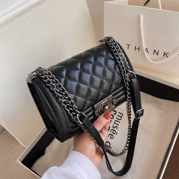 50% off 2023 fashion handbag s women's new trend korean versatile shoulder small fresh lingge embroidered thread chain bag
50% off 2023 fashion handbag s women's new trend korean versatile shoulder small fresh lingge embroidered thread chain bag